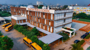 Khaitan world school